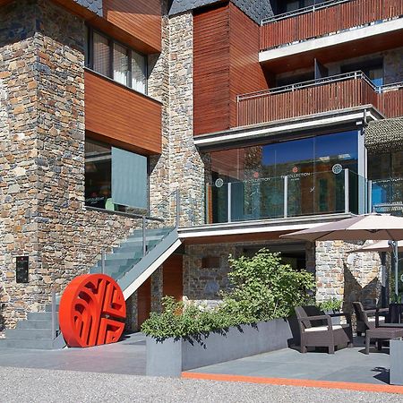 Nh Collection Andorra Palome Hotel Erts Ngoại thất bức ảnh