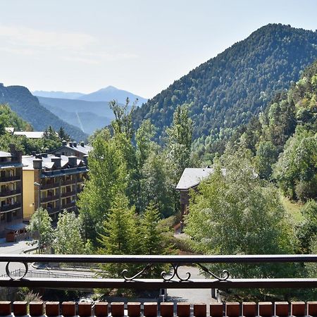 Nh Collection Andorra Palome Hotel Erts Ngoại thất bức ảnh