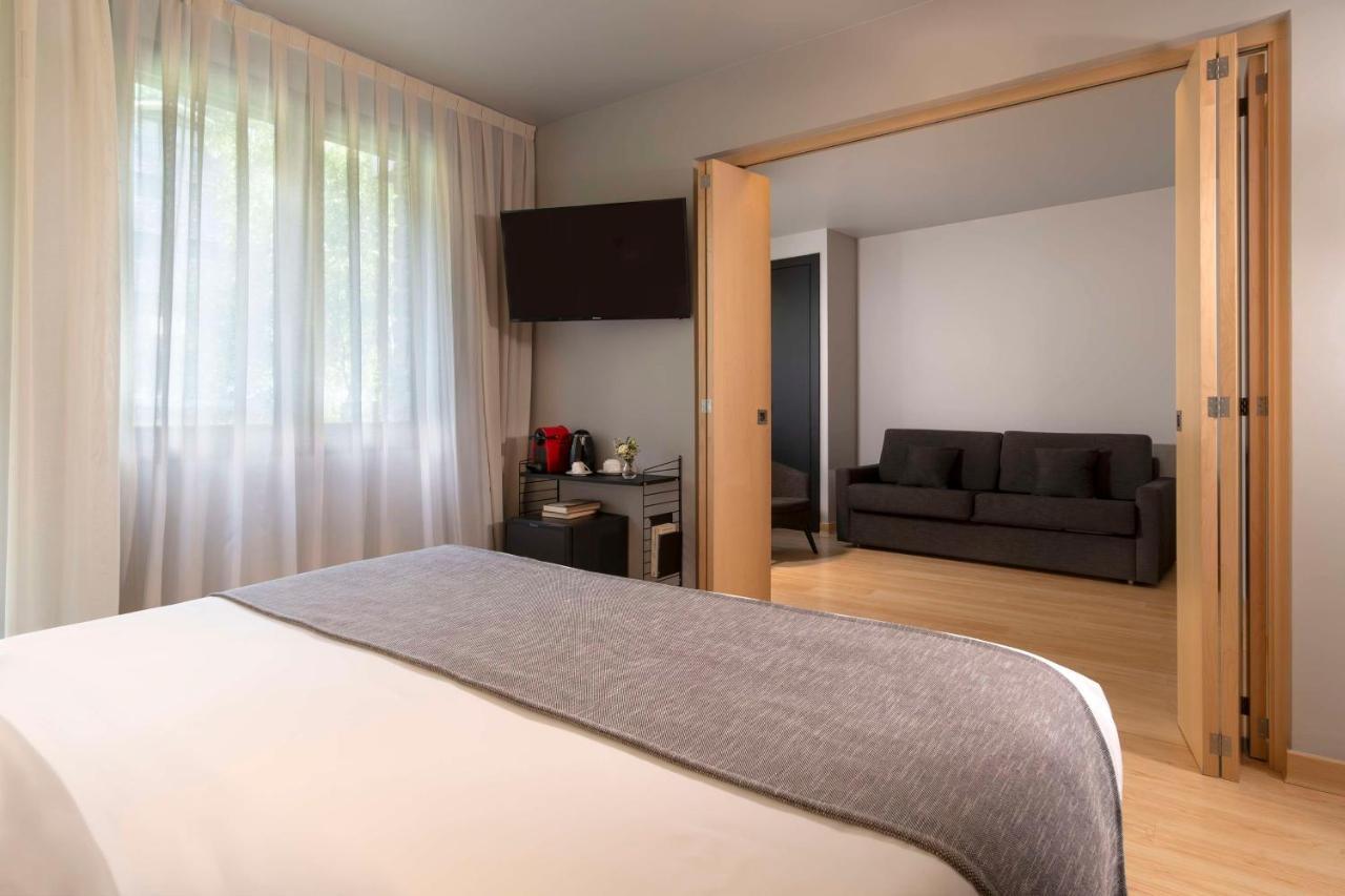 Nh Collection Andorra Palome Hotel Erts Ngoại thất bức ảnh