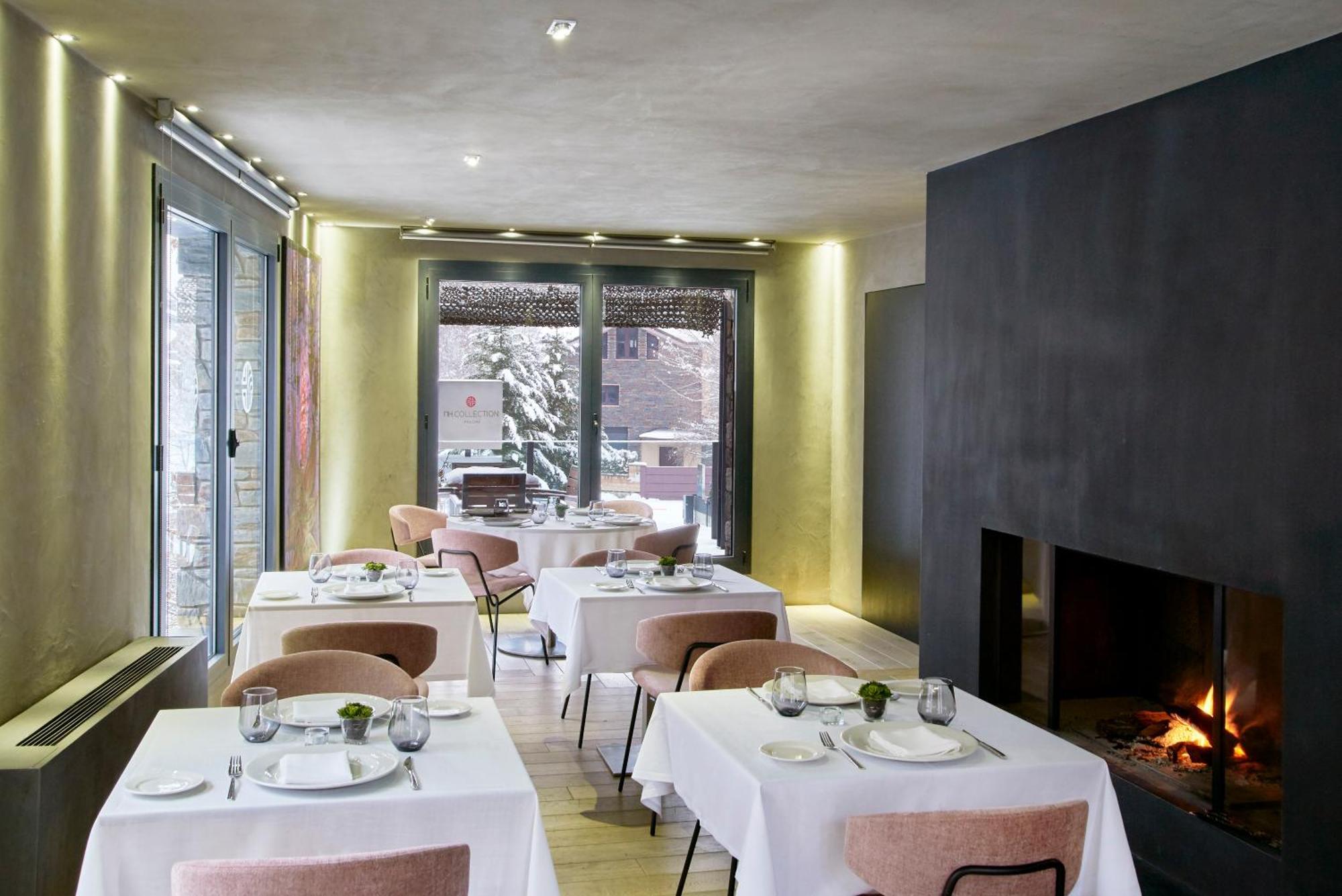 Nh Collection Andorra Palome Hotel Erts Ngoại thất bức ảnh