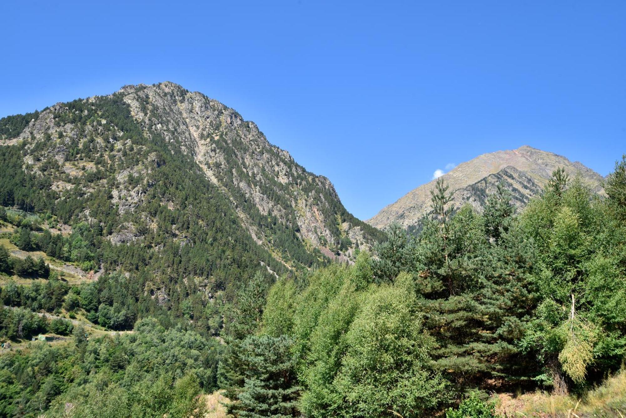 Nh Collection Andorra Palome Hotel Erts Ngoại thất bức ảnh