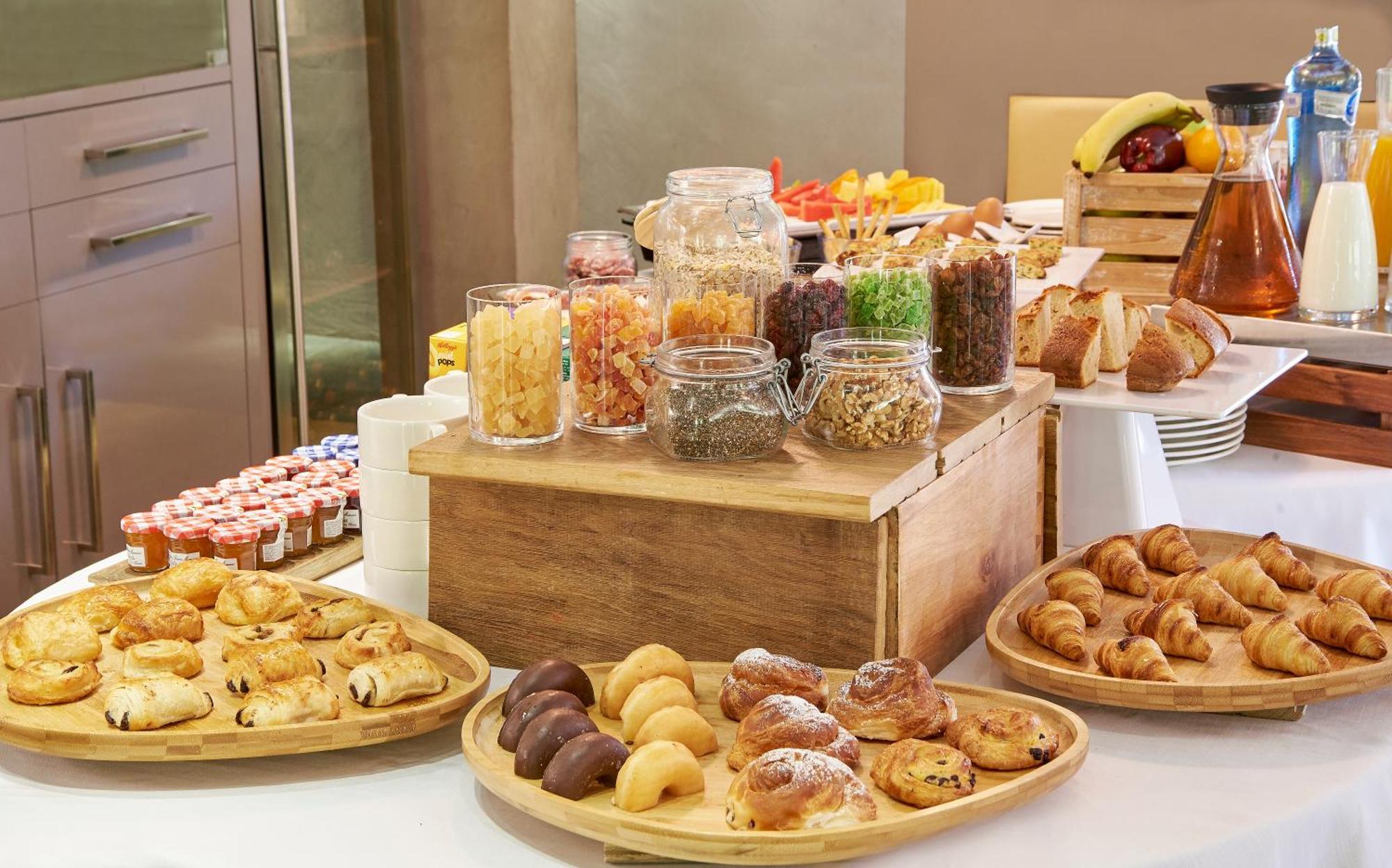 Nh Collection Andorra Palome Hotel Erts Ngoại thất bức ảnh