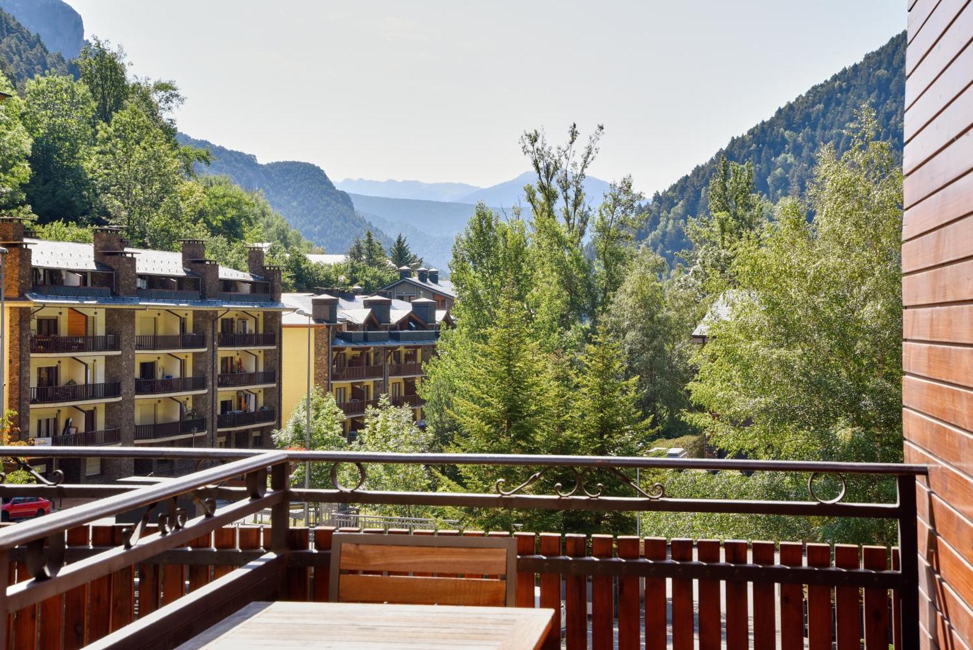 Nh Collection Andorra Palome Hotel Erts Ngoại thất bức ảnh
