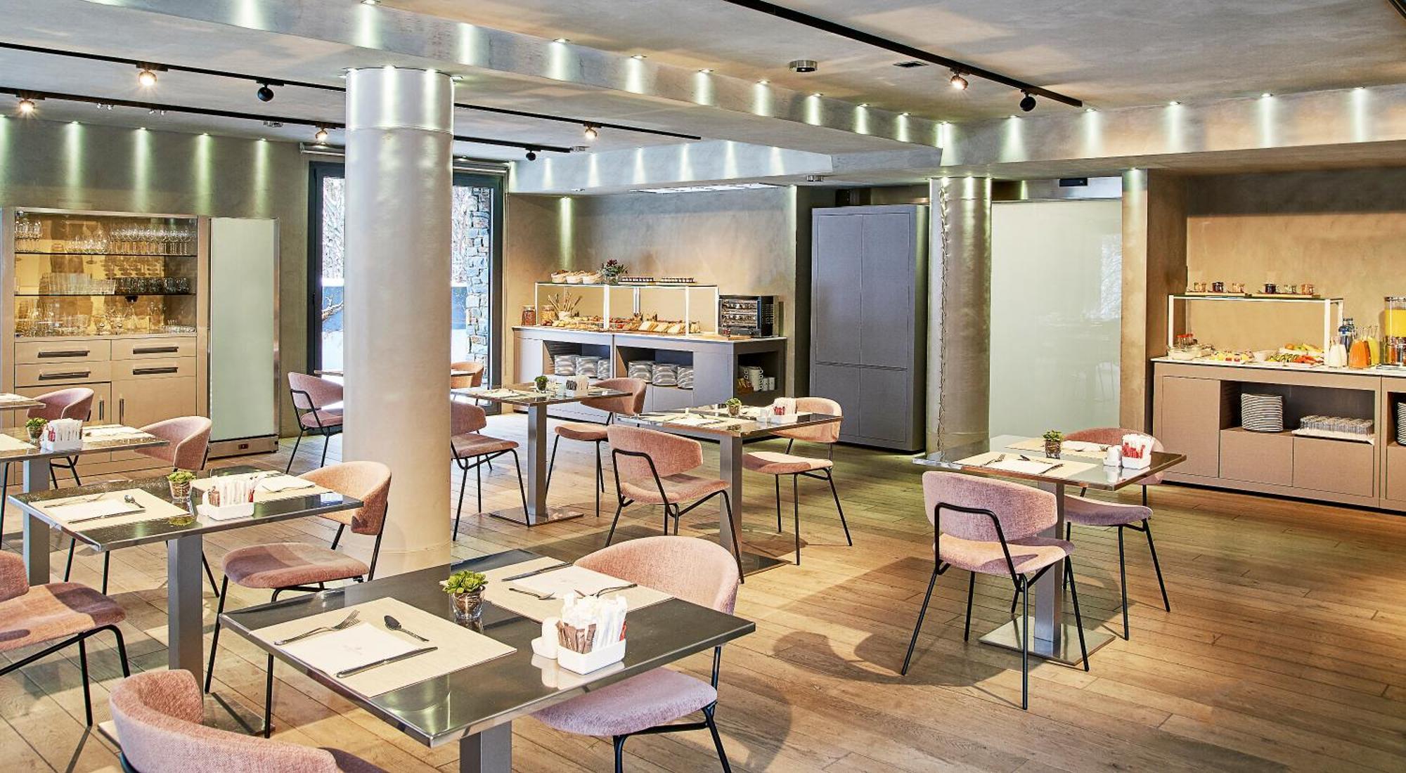 Nh Collection Andorra Palome Hotel Erts Ngoại thất bức ảnh