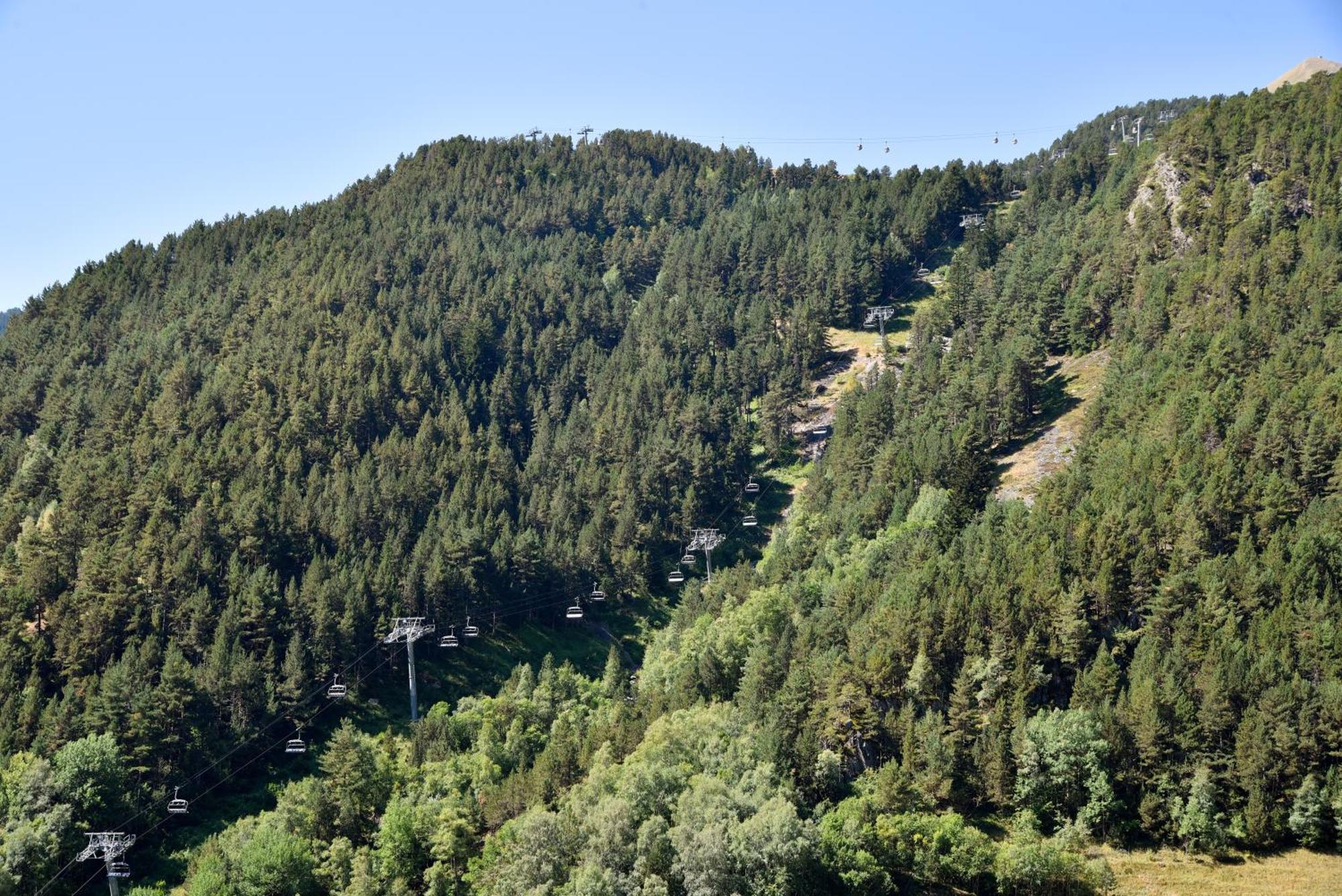 Nh Collection Andorra Palome Hotel Erts Ngoại thất bức ảnh