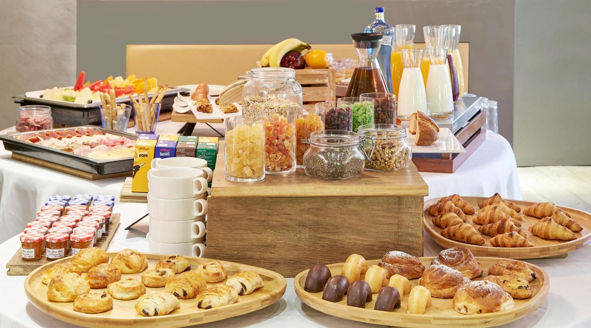 Nh Collection Andorra Palome Hotel Erts Ngoại thất bức ảnh