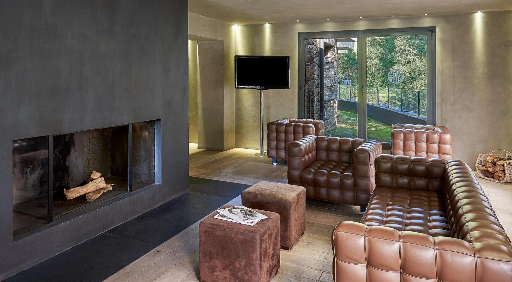 Nh Collection Andorra Palome Hotel Erts Ngoại thất bức ảnh