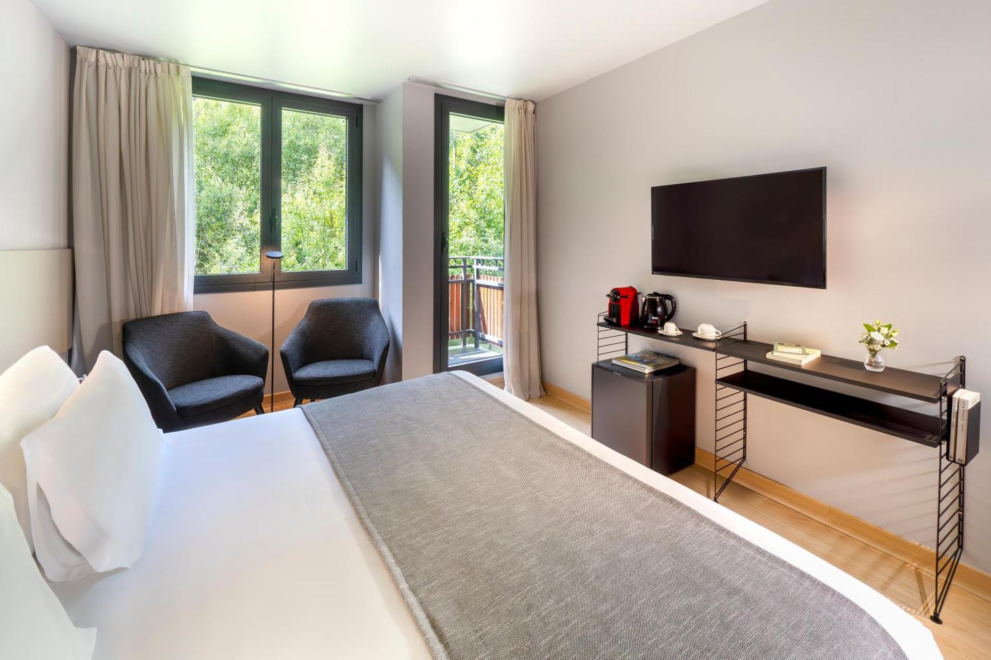 Nh Collection Andorra Palome Hotel Erts Ngoại thất bức ảnh