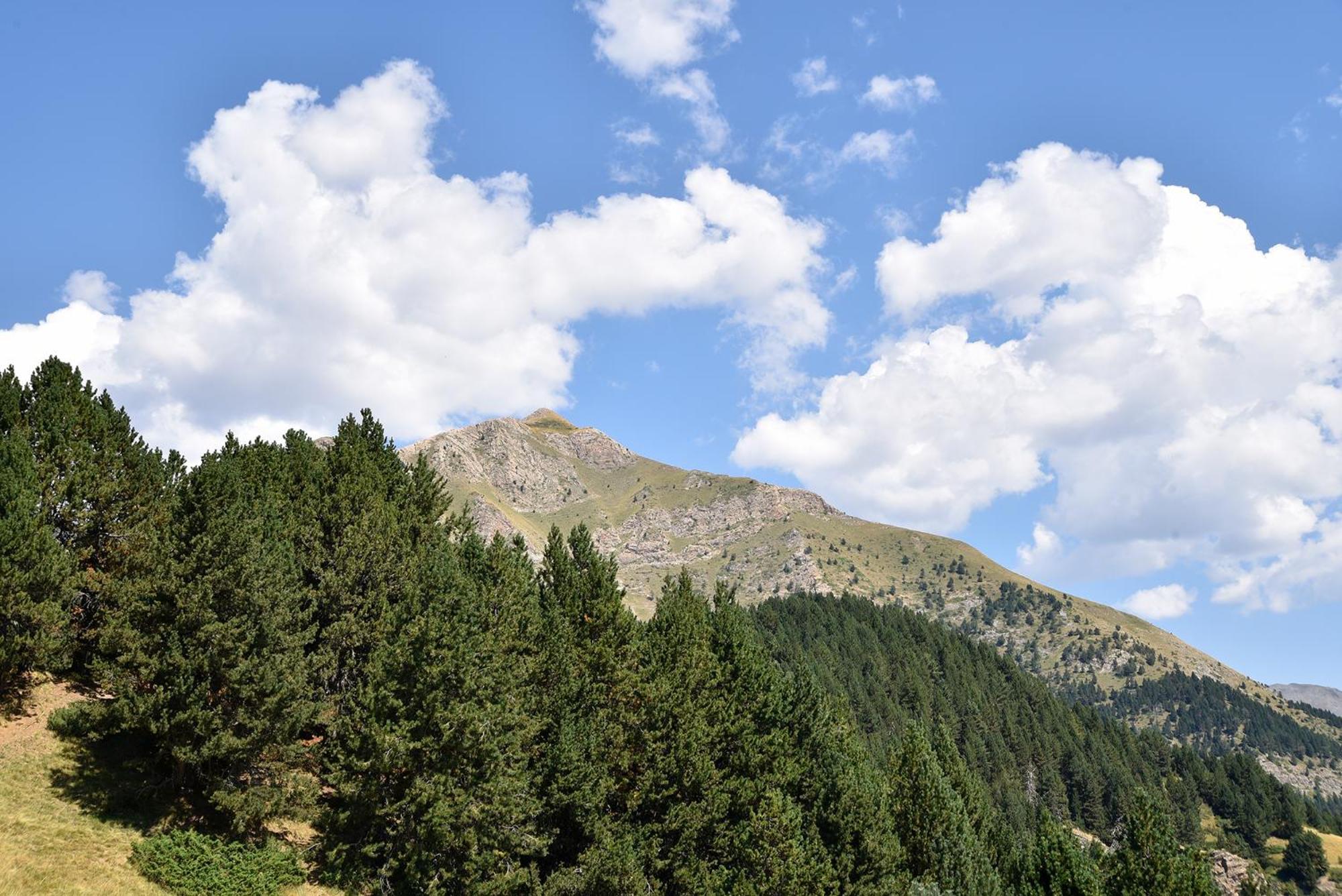 Nh Collection Andorra Palome Hotel Erts Ngoại thất bức ảnh